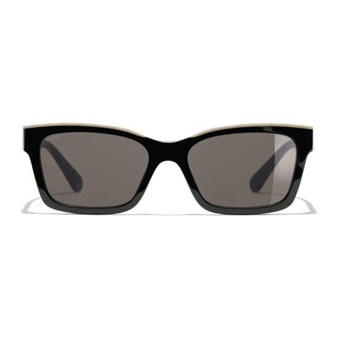 Sunglasses Chanel CH5417 C534/3 Black in stock.